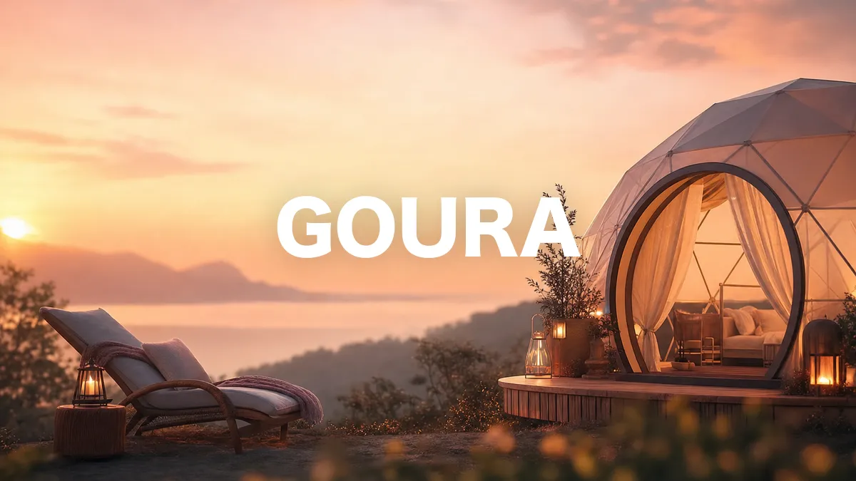 GOURAについて調べてみた