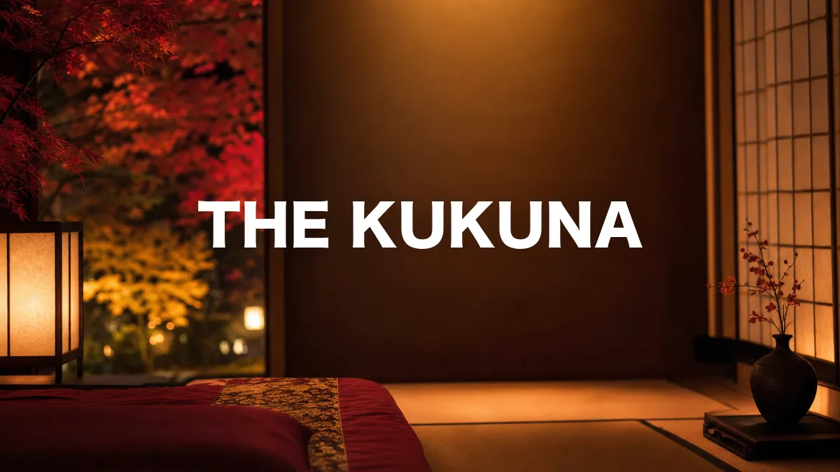 THE KUKUNAについて調べてみた