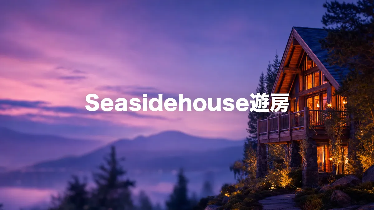 Seasidehouse遊房について調べてみた