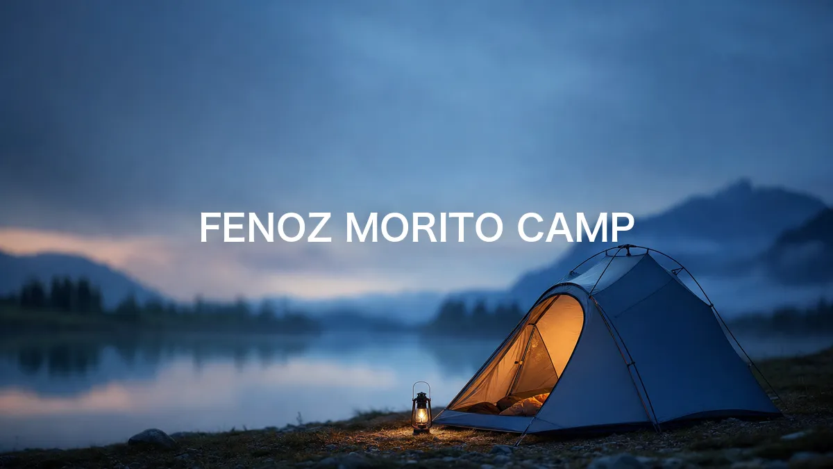关于FENOZ MORITO CAMP的调查