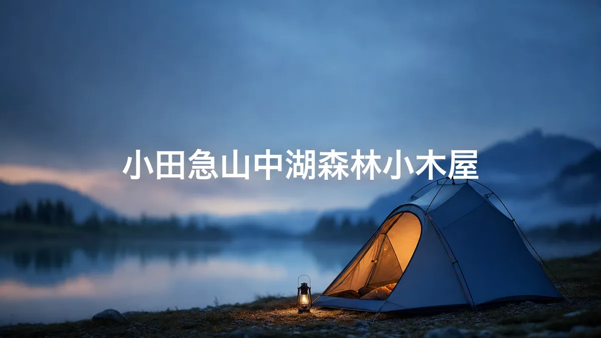 调查了一下小田急山中湖森林小木屋