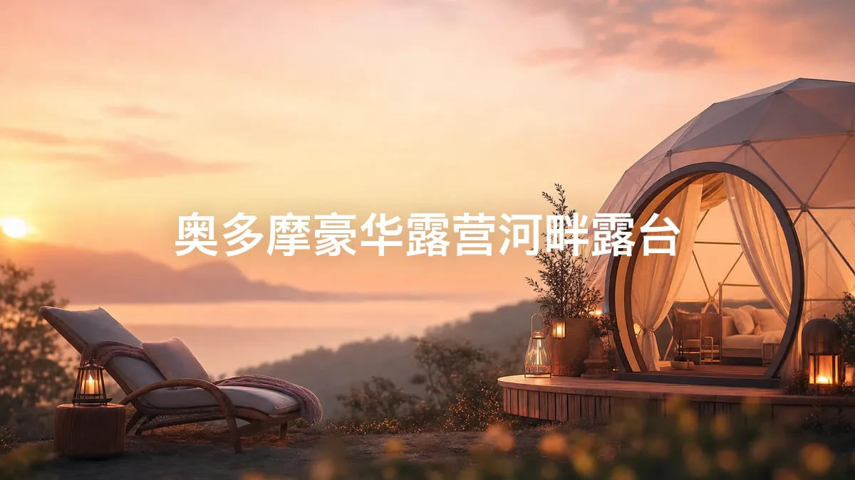 关于奥多摩豪华露营河畔露台的调查