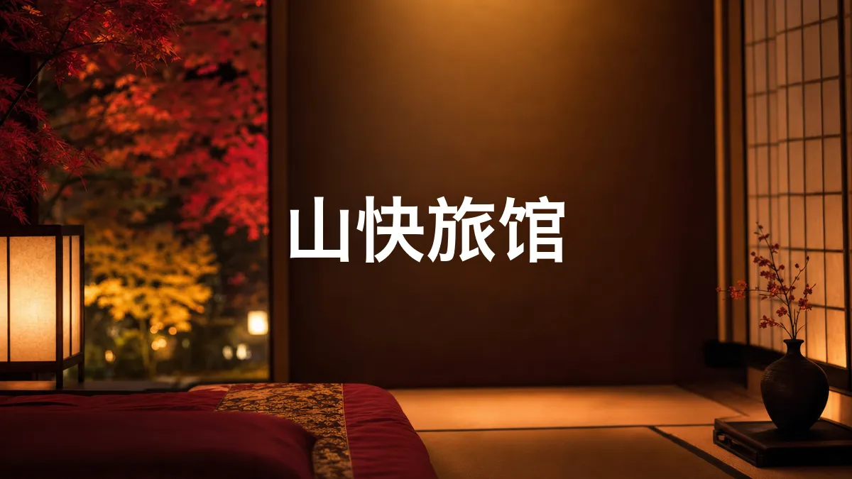 关于山快旅馆的调查