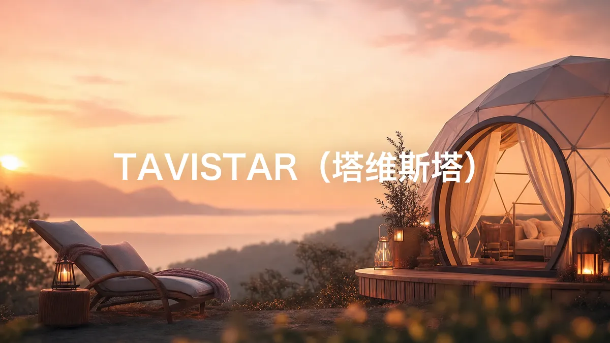 调查了一下TAVISTAR（塔维斯塔）